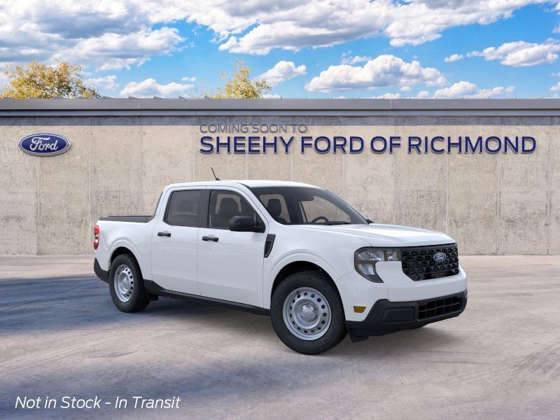 2026 Ford Maverick