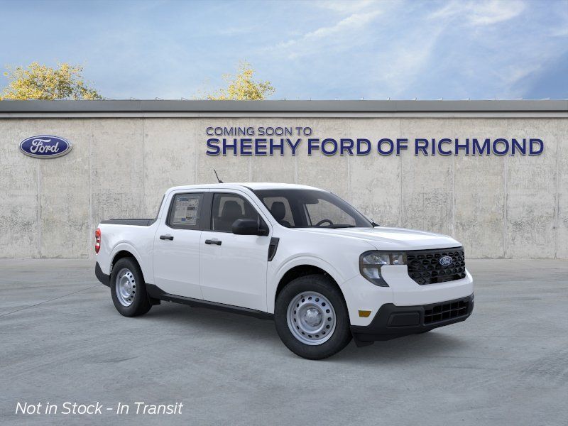 2026 Ford Maverick