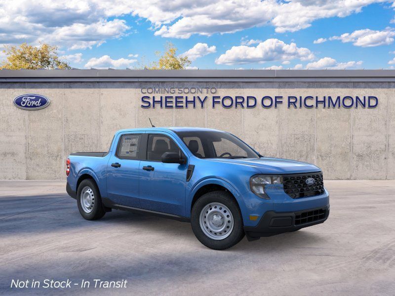 2026 Ford Maverick