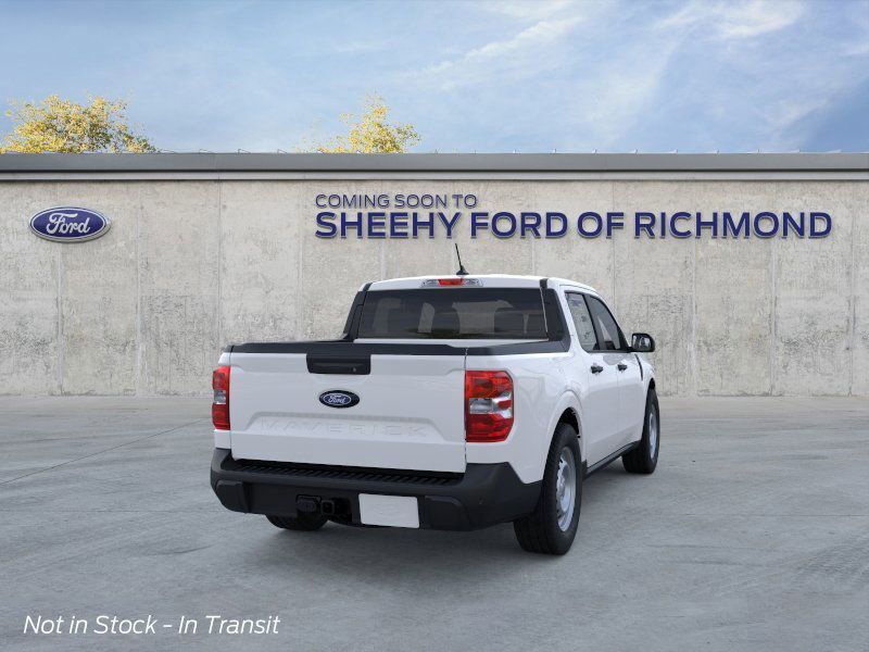 2026 Ford Maverick XL Richmond VA