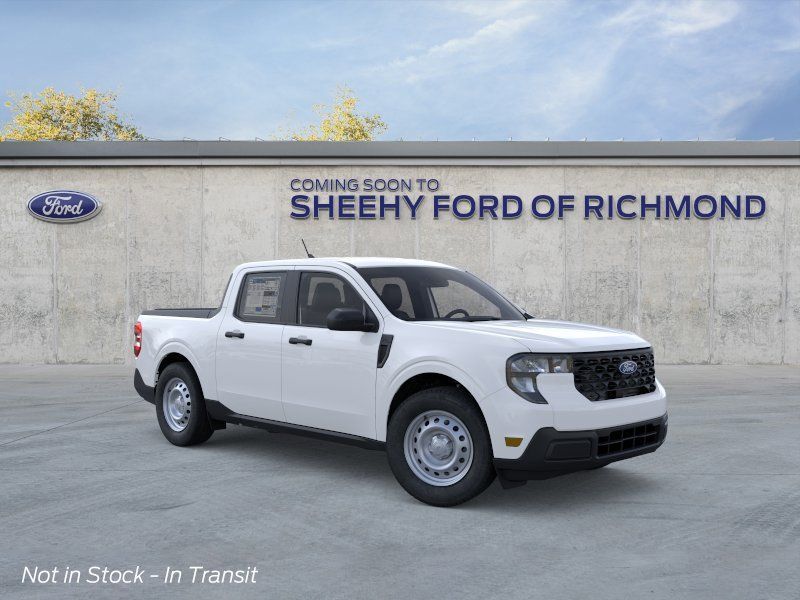 2026 Ford Maverick
