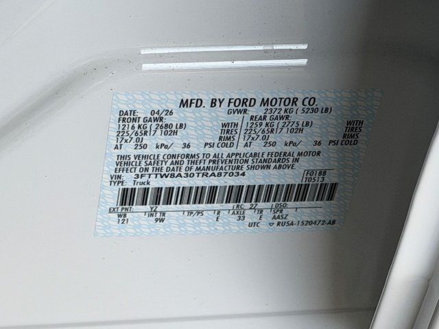 2026 Ford Maverick XL Springfield VA