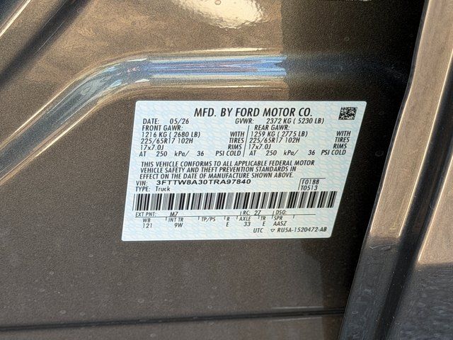 2026 Ford Maverick XL Springfield VA
