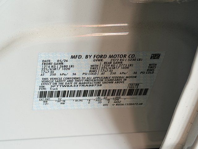 2026 Ford Maverick XL Springfield VA