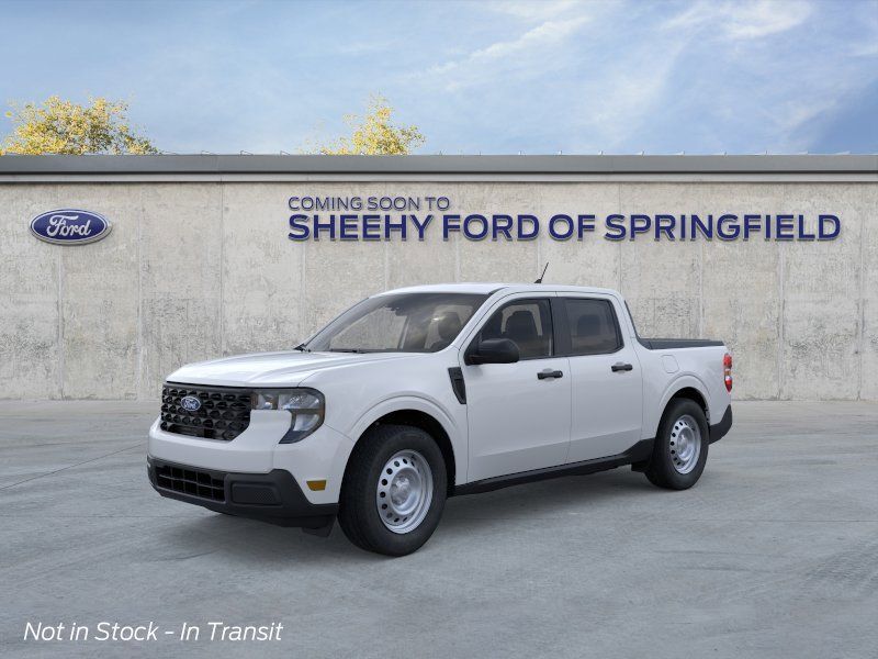 2026 Ford Maverick