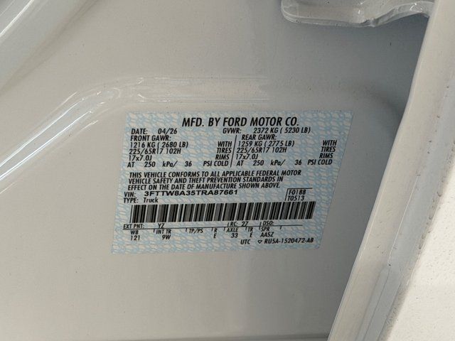 2026 Ford Maverick XL Springfield VA
