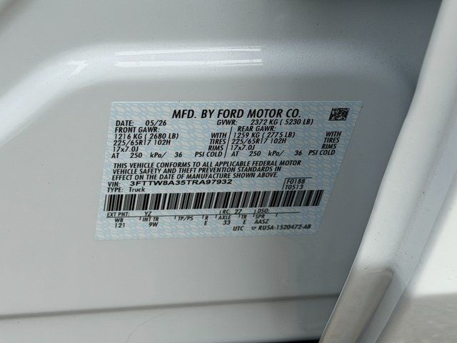 2026 Ford Maverick XL Springfield VA