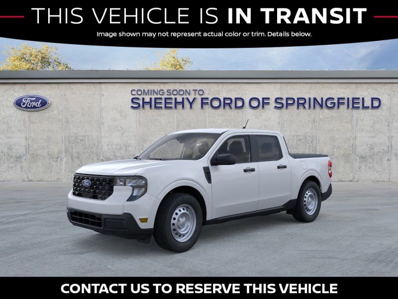 2026 Ford Maverick