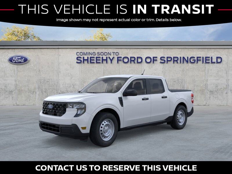 2026 Ford Maverick XL