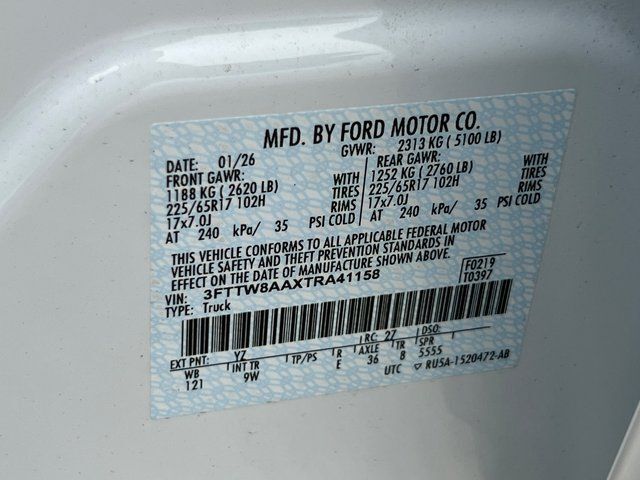 2026 Ford Maverick XL Springfield VA