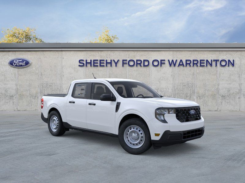 2026 Ford Maverick