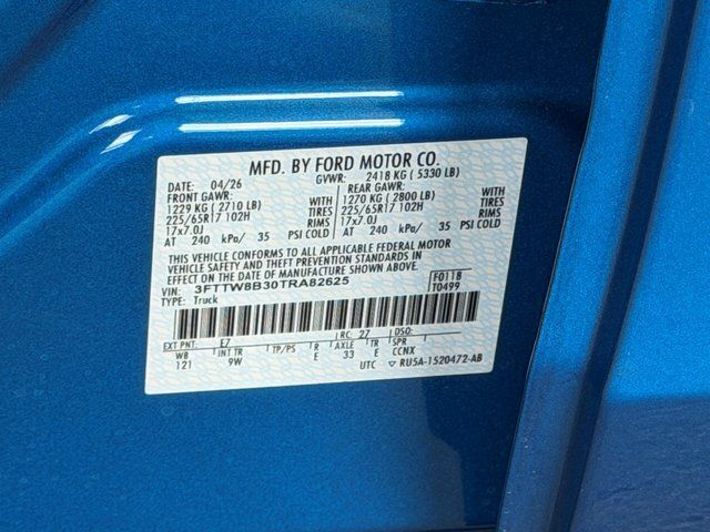 2026 Ford Maverick XL Springfield VA