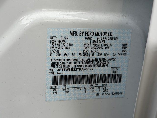 2026 Ford Maverick XL Springfield VA