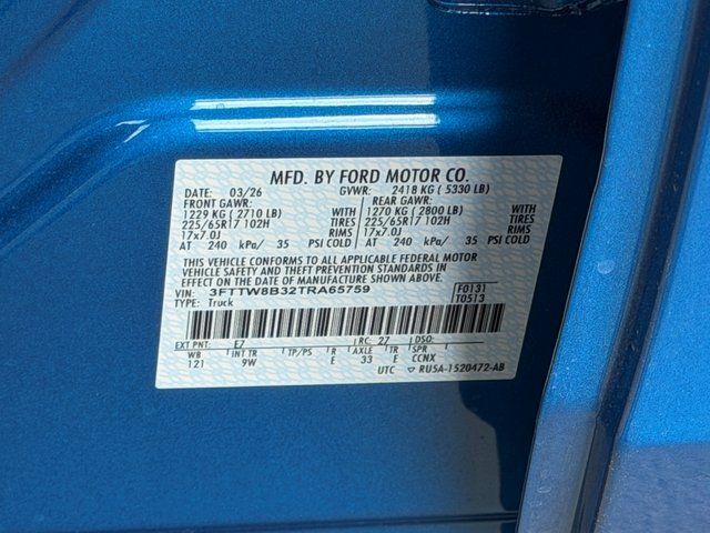 2026 Ford Maverick XL Springfield VA