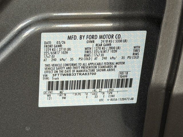 2026 Ford Maverick XL Springfield VA