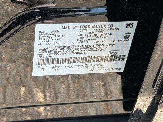 2026 Ford Maverick XL Springfield VA