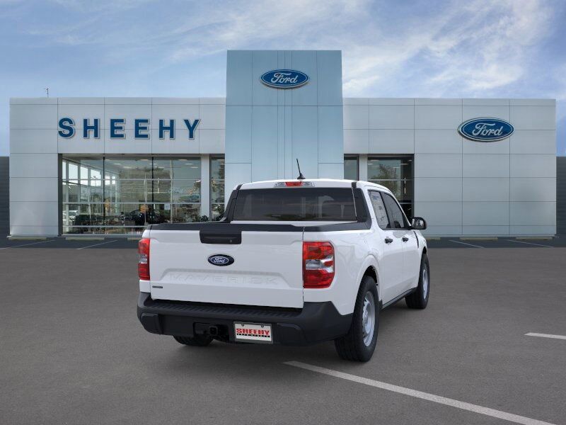 2026 Ford Maverick XL Springfield VA