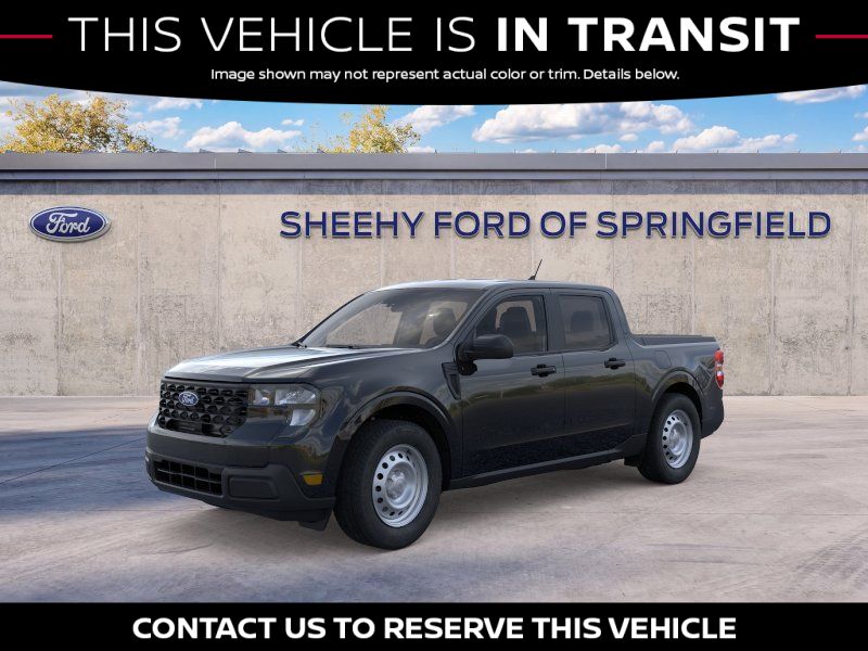2026 Ford Maverick