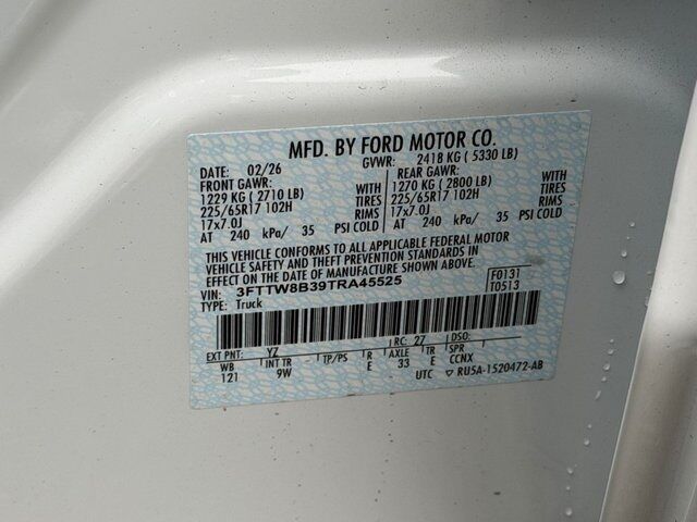 2026 Ford Maverick XL Springfield VA