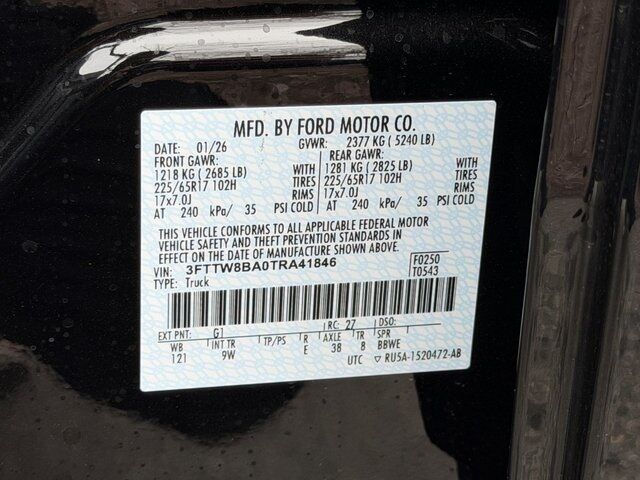 2026 Ford Maverick XL Springfield VA