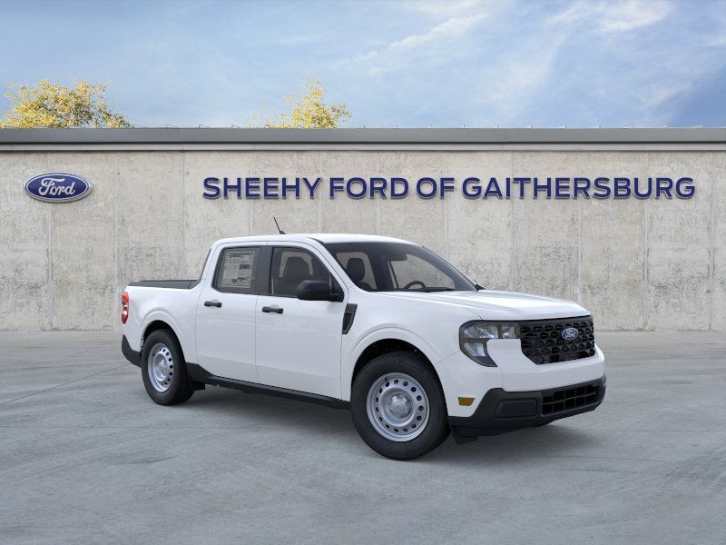 2026 Ford Maverick
