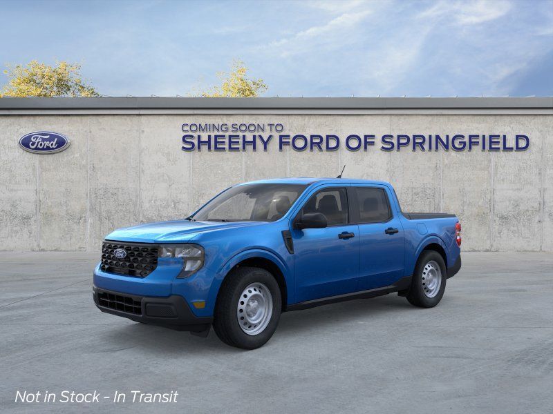 2026 Ford Maverick