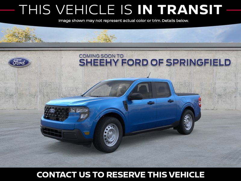 2026 Ford Maverick