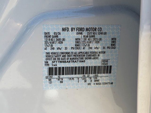 2026 Ford Maverick XL Springfield VA