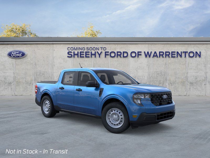 2026 Ford Maverick