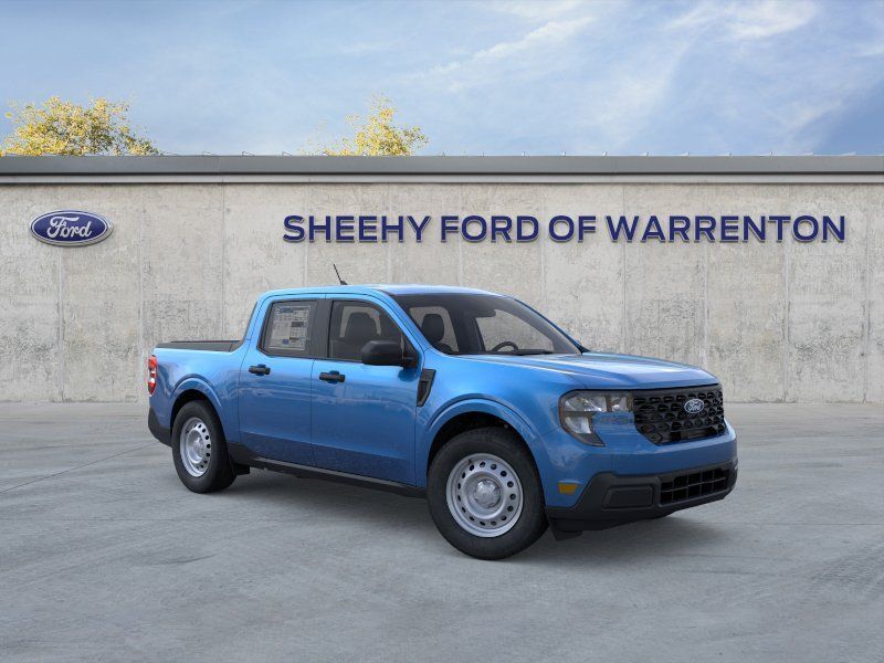2026 Ford Maverick