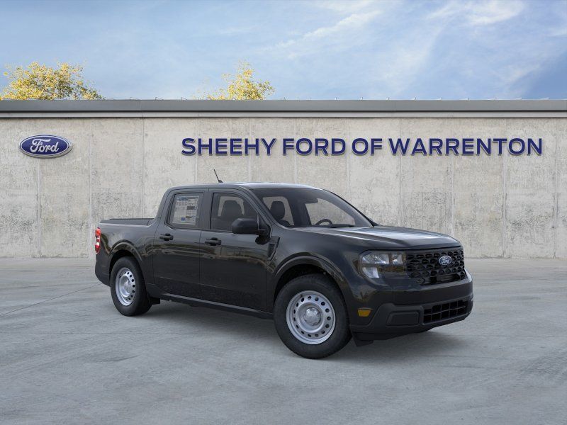 2026 Ford Maverick