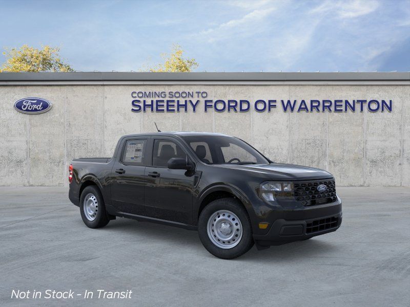 2026 Ford Maverick