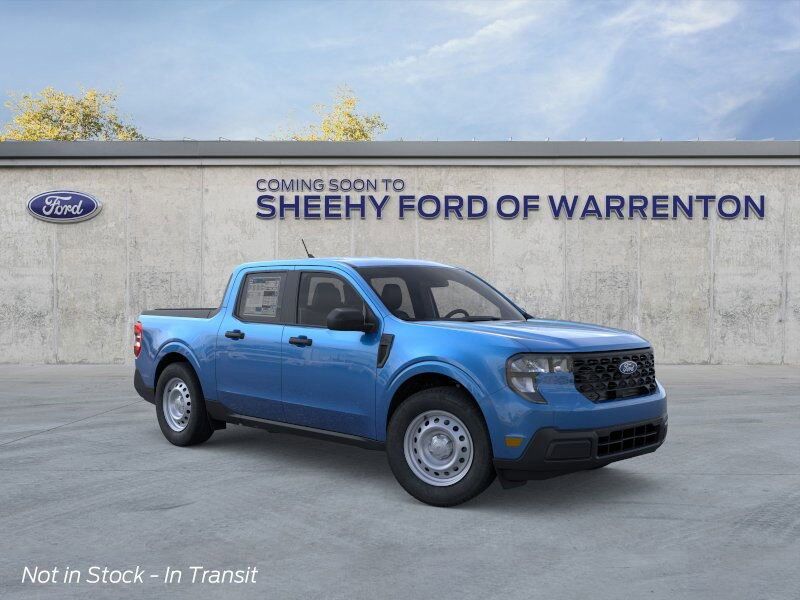 2026 Ford Maverick