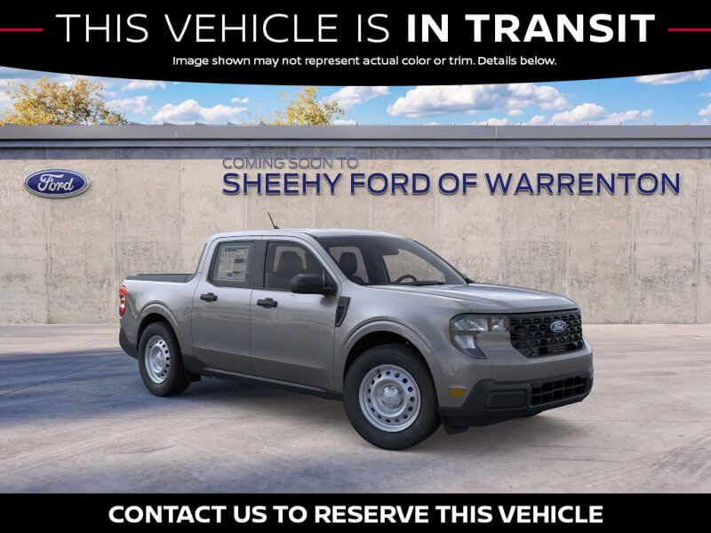 2026 Ford Maverick XL