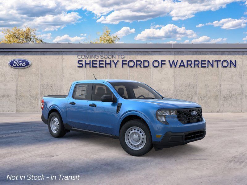2026 Ford Maverick