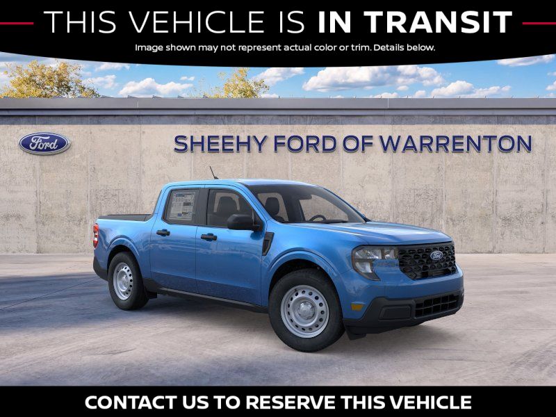 2026 Ford Maverick