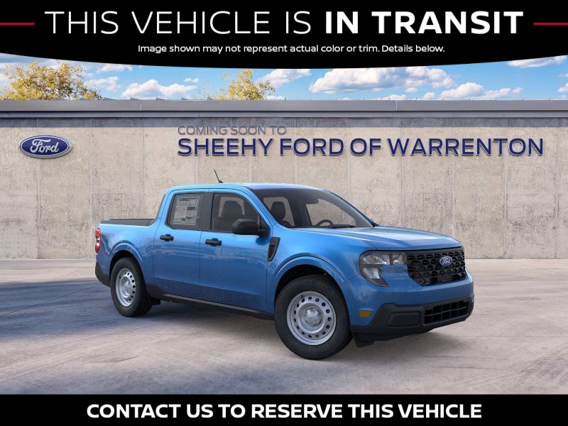 2026 Ford Maverick