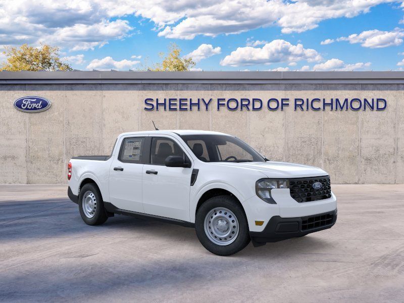 2026 Ford Maverick