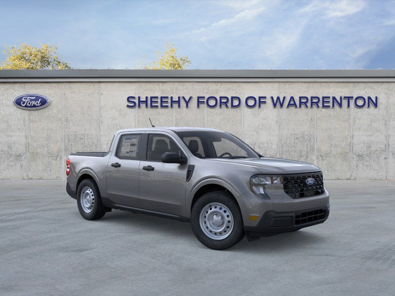 2026 Ford Maverick