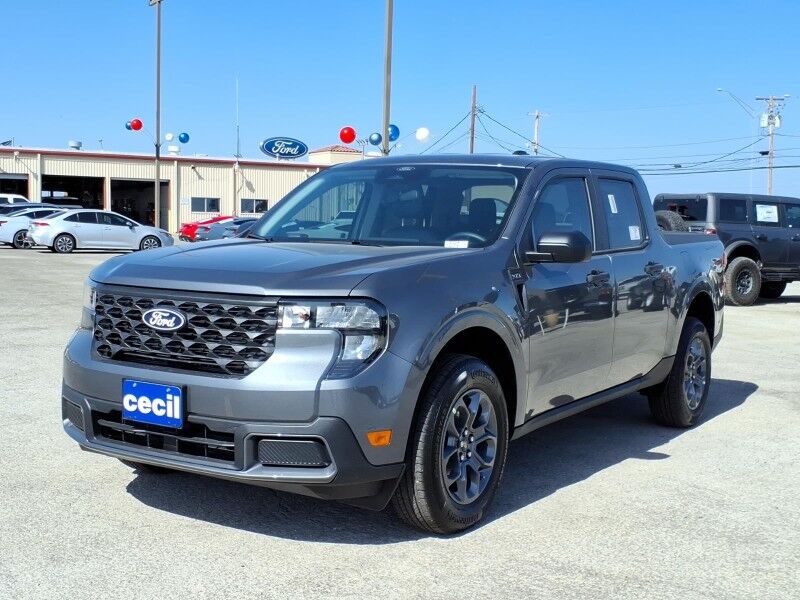 2026 Ford Maverick XLT Del Rio TX