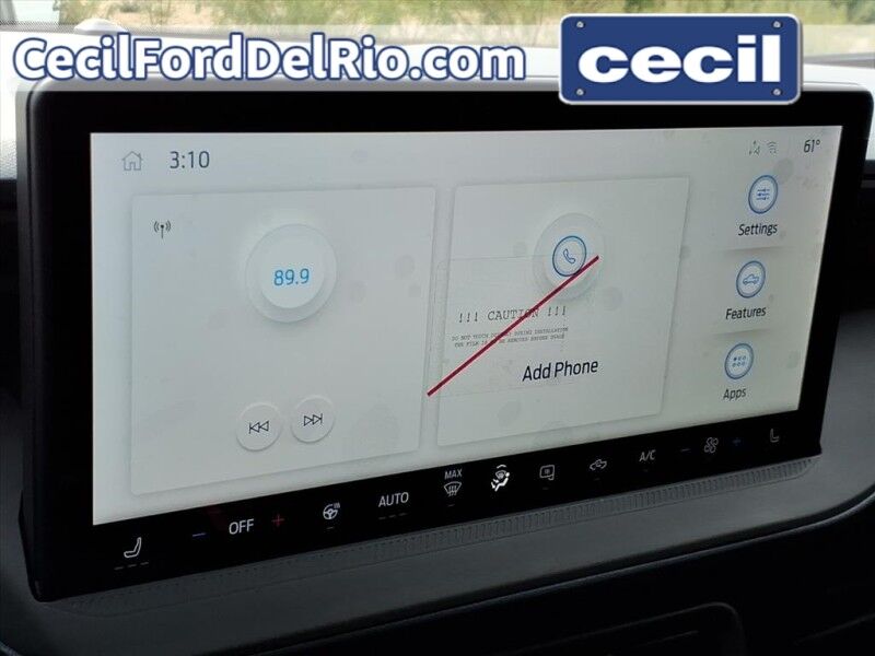 2026 Ford Maverick XLT Del Rio TX