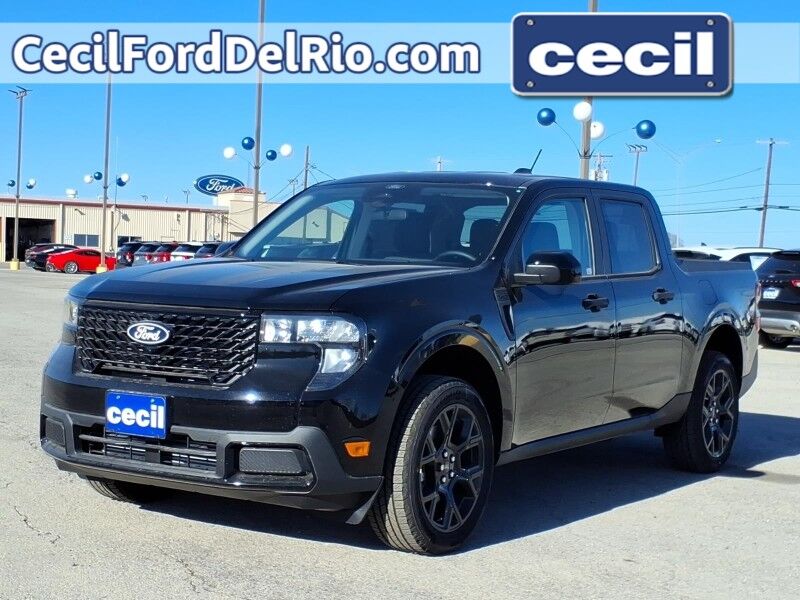 2026 Ford Maverick XLT Del Rio TX