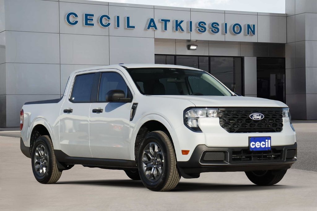 2026 Ford Maverick