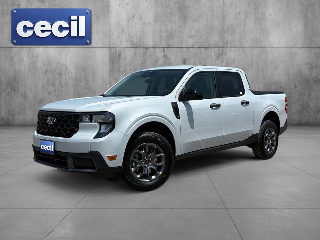 2026 Ford Maverick