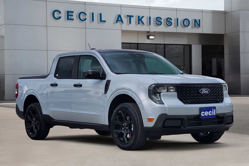 2026 Ford Maverick