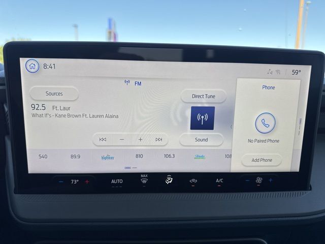2026 Ford Maverick XLT Random Lake WI