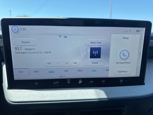 2026 Ford Maverick XLT Random Lake WI