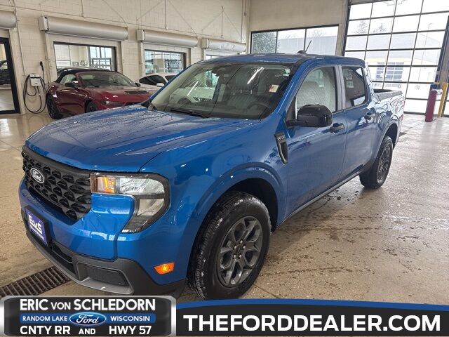 2026 Ford Maverick XLT Milwaukee WI
