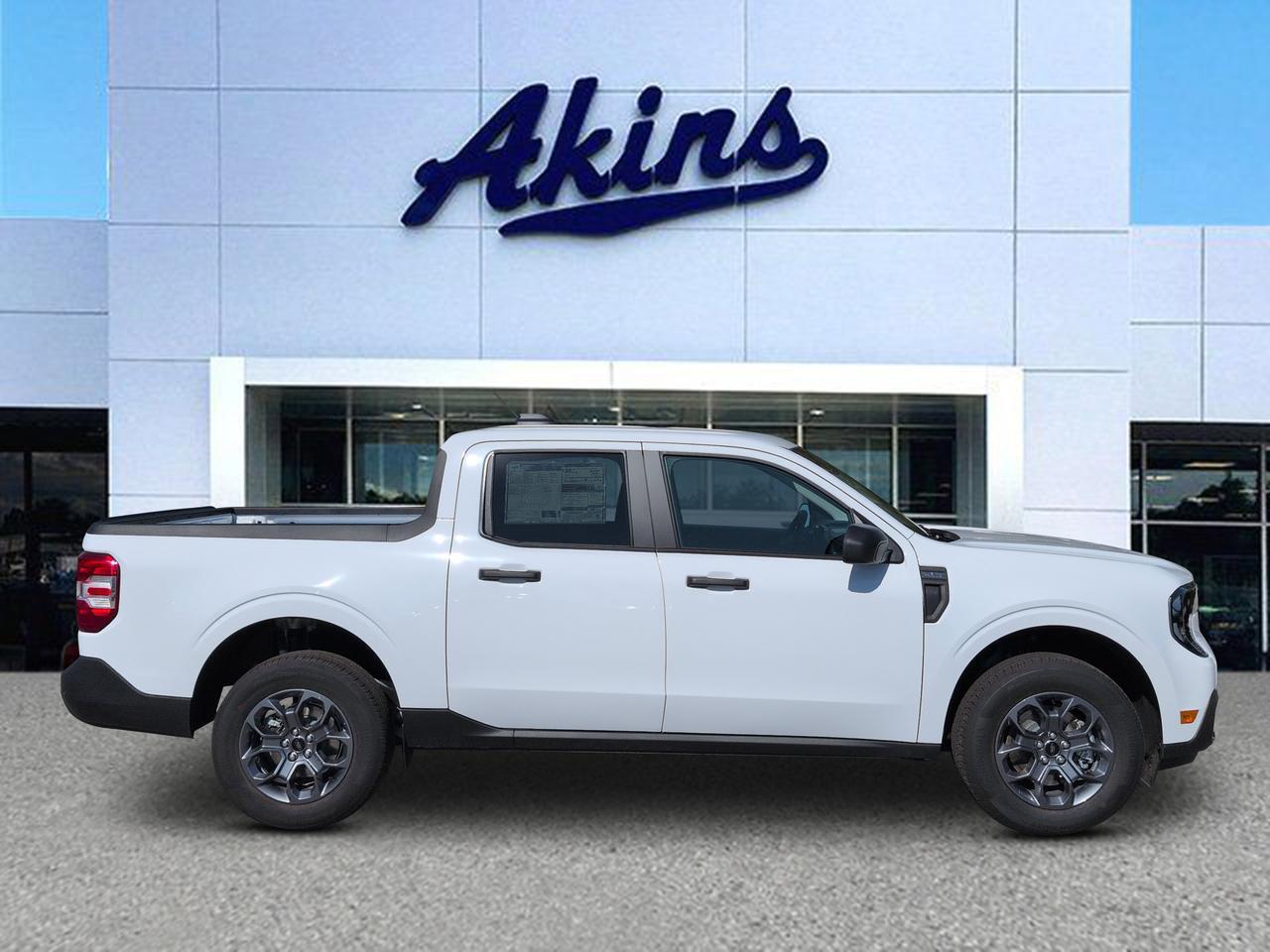 2026 Ford Maverick