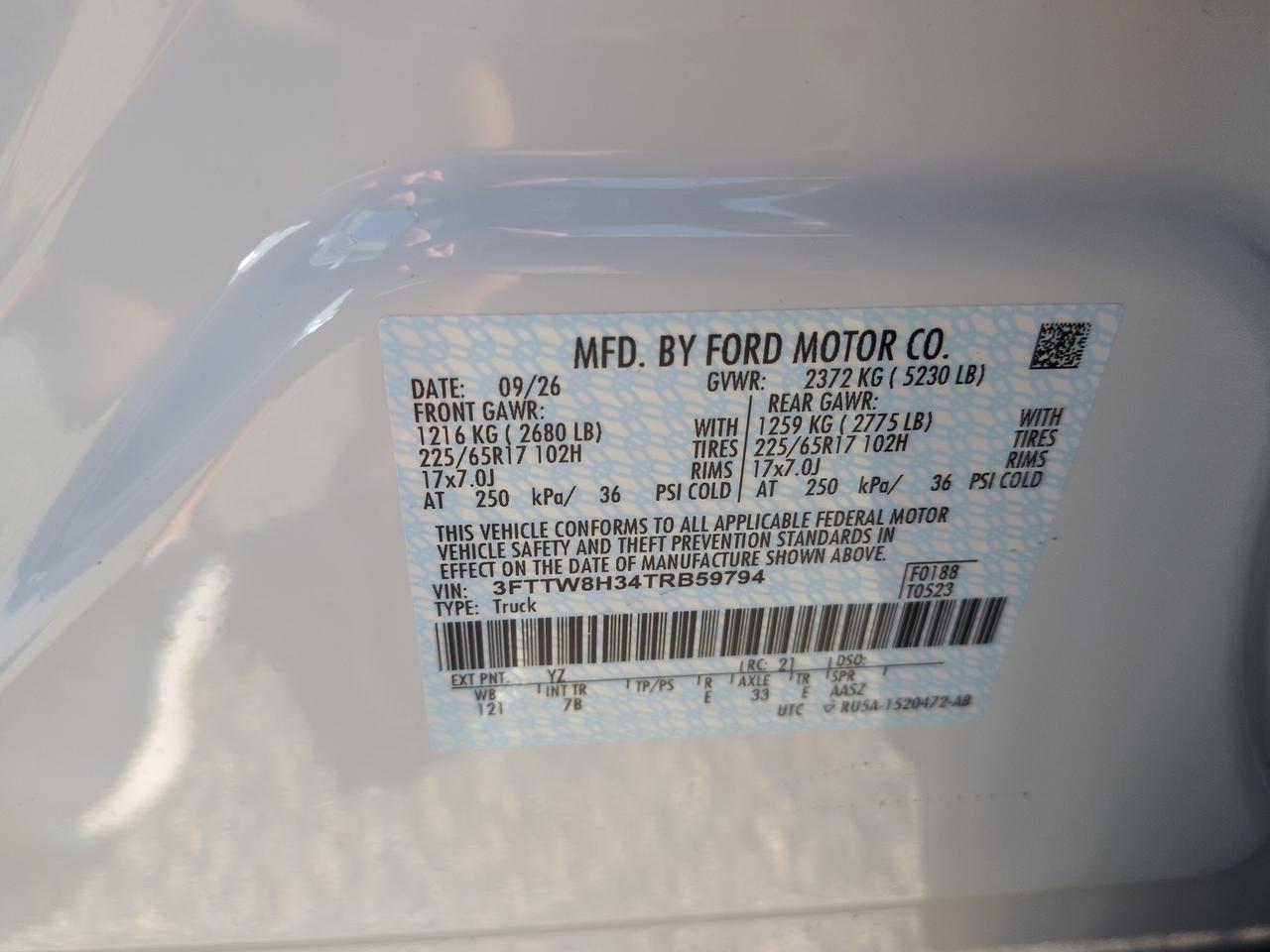 2026 Ford Maverick XLT Appleton WI